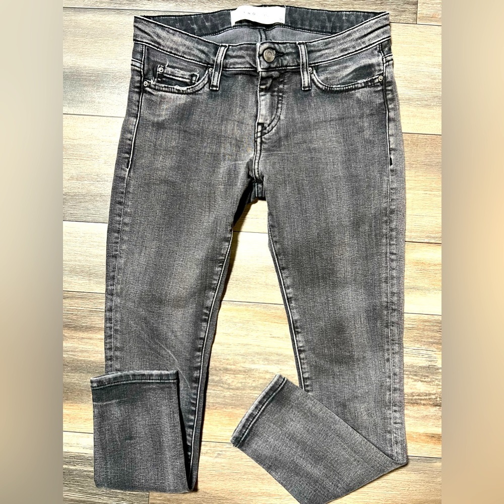 IRO Alyson‎ Grey Jeans- 25
